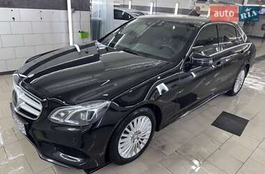 Mercedes-Benz E-Class 2014