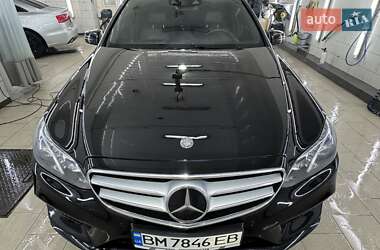 Седан Mercedes-Benz E-Class 2014 в Киеве