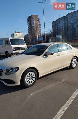 Mercedes-Benz E-Class 2016 Mercedes-Benz E-Class 2016