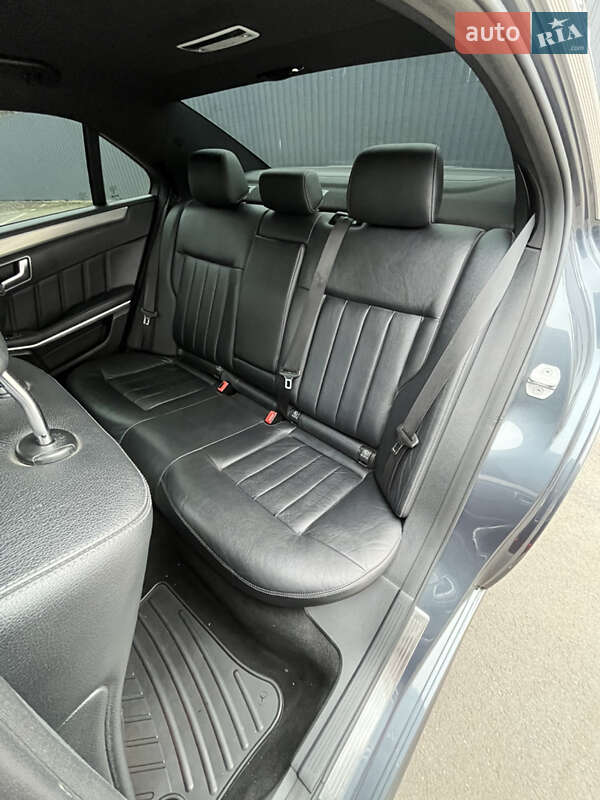 Седан Mercedes-Benz E-Class 2014 в Виннице