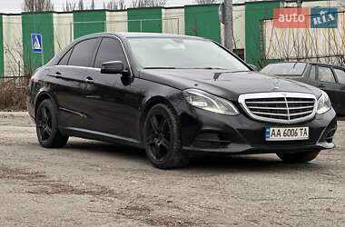 mercedes-benz e-class 2014 в Київ від професійного продавця Vadim Chapuk