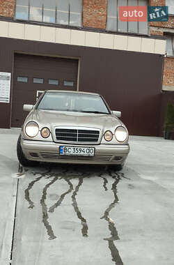 Седан Mercedes-Benz E-Class 1997 в 