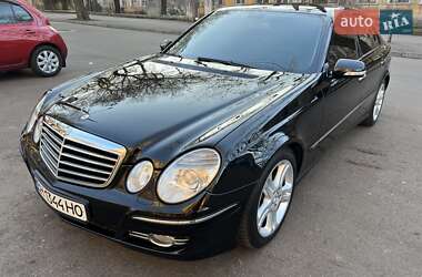 Седан Mercedes-Benz E-Class 2007 в Одессе