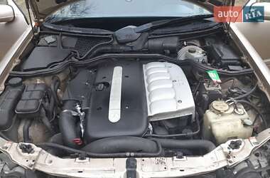 Седан Mercedes-Benz E-Class 2000 в 