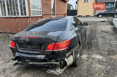 Купе Mercedes-Benz E-Class 2013 в Ковелі