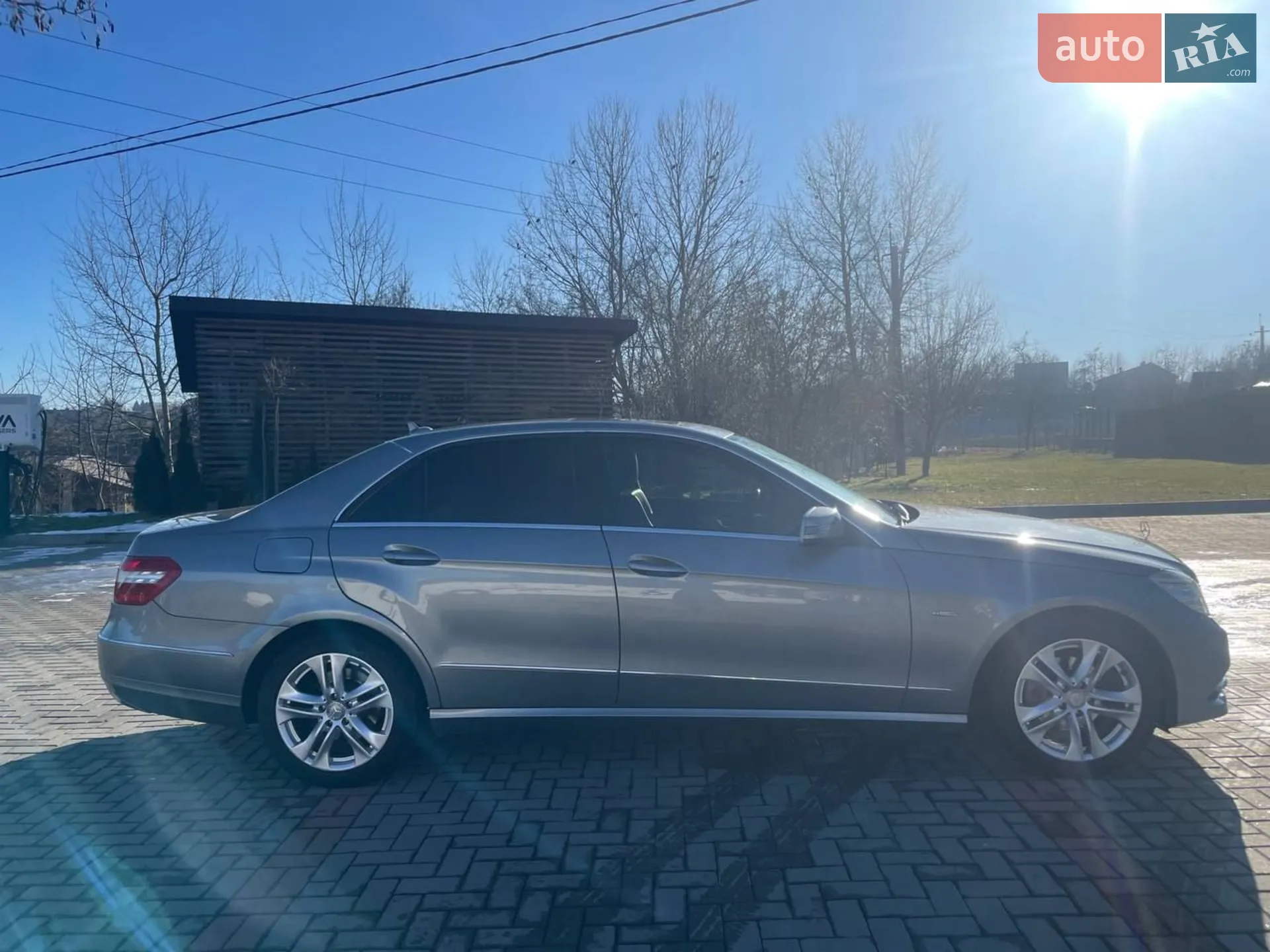 2012 Mercedes-Benz E-klasse - мініатюра 3
