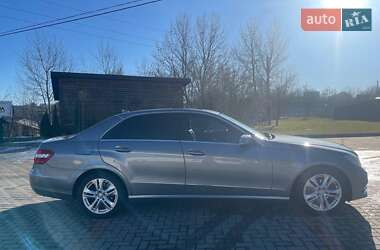 Седан Mercedes-Benz E-Class 2012 в Тернополі