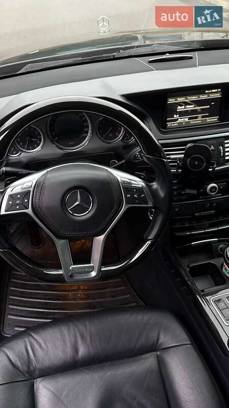 Седан Mercedes-Benz E-Class 2010 в Старокостянтинові фото 13 Седан Mercedes-Benz E-Class 2010 в Старокостянтинові