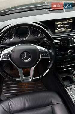 Седан Mercedes-Benz E-Class 2010 в 