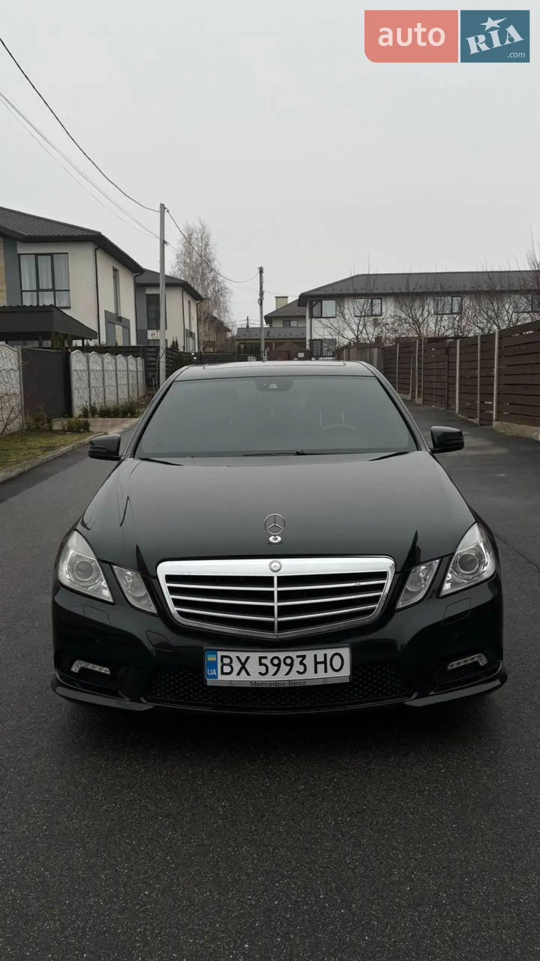 2010 Mercedes-Benz E-klasse - мініатюра 2