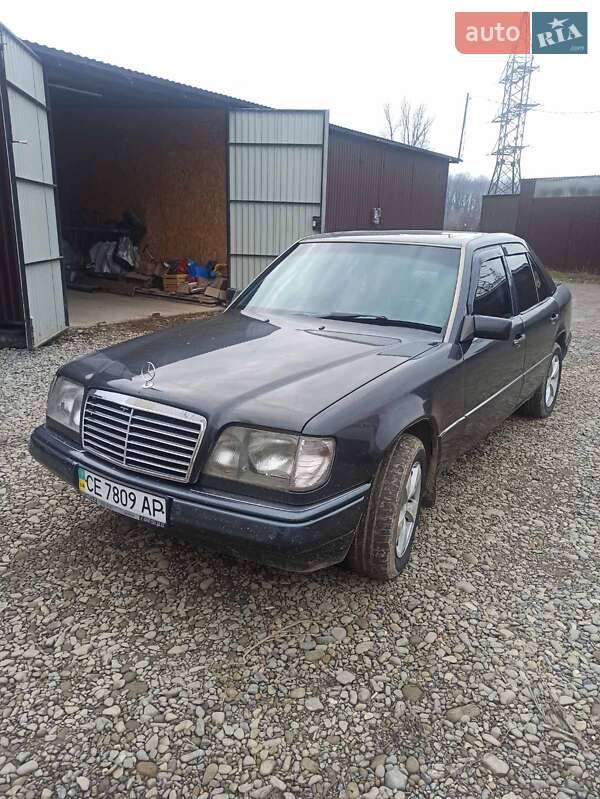 Mercedes-Benz E-Class 1994