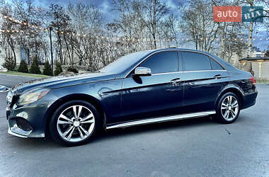 Седан Mercedes-Benz E-Class 2013 в 