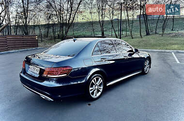 Седан Mercedes-Benz E-Class 2013 в 