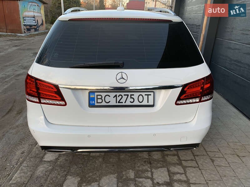 Универсал Mercedes-Benz E-Class 2013 в Яворове