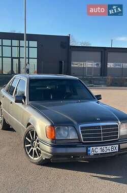 Седан Mercedes-Benz E-Class 1994 в Ковелі