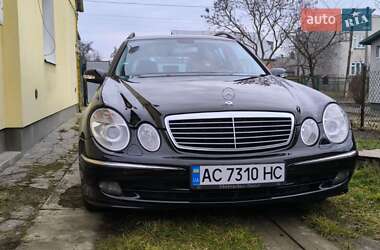 Універсал Mercedes-Benz E-Class 2006 в Ківерцях