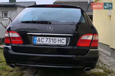 Універсал Mercedes-Benz E-Class 2006 в Ківерцях