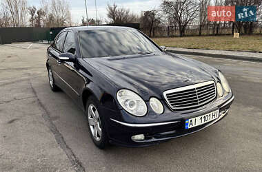 Седан Mercedes-Benz E-Class 2006 в Обухові