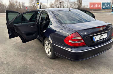 Седан Mercedes-Benz E-Class 2006 в Обухове