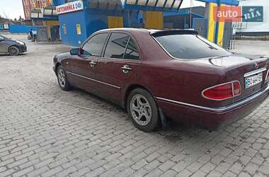 Седан Mercedes-Benz E-Class 1998 в Тернополе