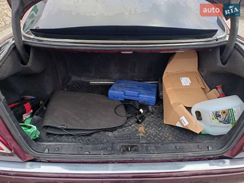 Седан Mercedes-Benz E-Class 1998 в Тернополе