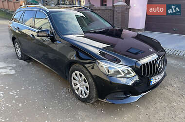Универсал Mercedes-Benz E-Class 2016 в 