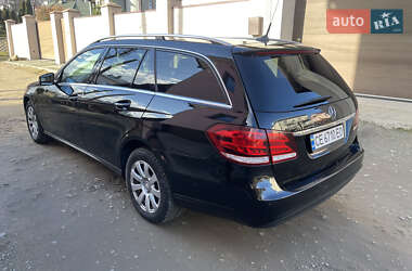 Mercedes-Benz E-Class 2016