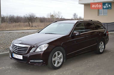 Универсал Mercedes-Benz E-Class 2012 в 