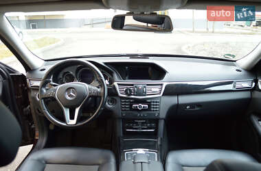 Универсал Mercedes-Benz E-Class 2012 в 