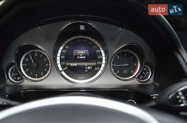 Универсал Mercedes-Benz E-Class 2012 в 