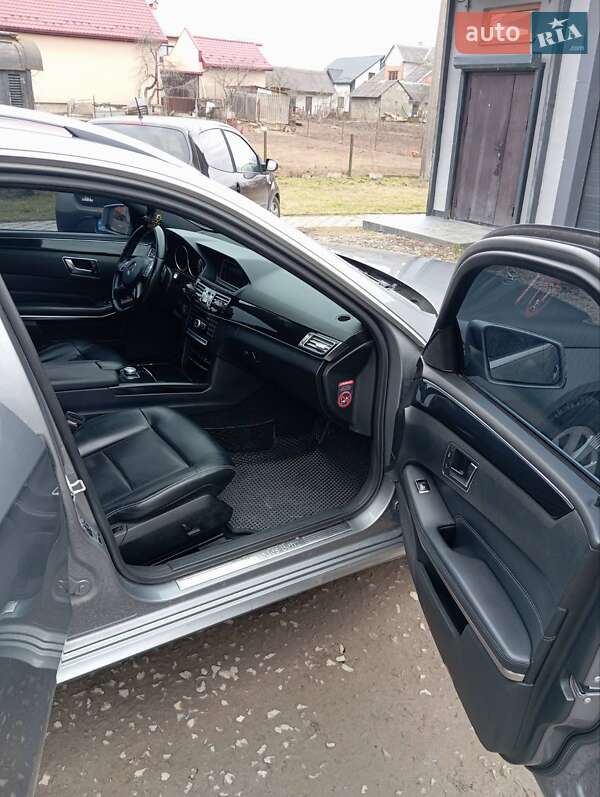 Универсал Mercedes-Benz E-Class 2014 в Щирце фото 7 Универсал Mercedes-Benz E-Class 2014 в Щирце