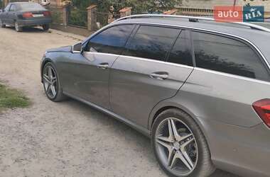 Универсал Mercedes-Benz E-Class 2014 в 