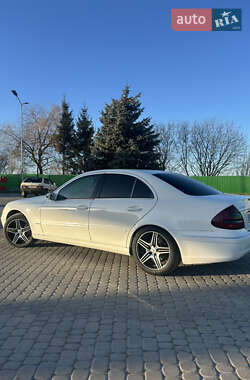 Седан Mercedes-Benz E-Class 2004 в Тернополе