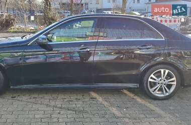 Седан Mercedes-Benz E-Class 2013 в Киеве