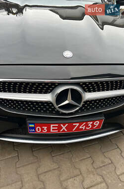 Купе Mercedes-Benz E-Class 2017 в 