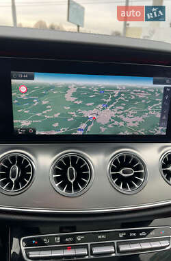 Купе Mercedes-Benz E-Class 2017 в 