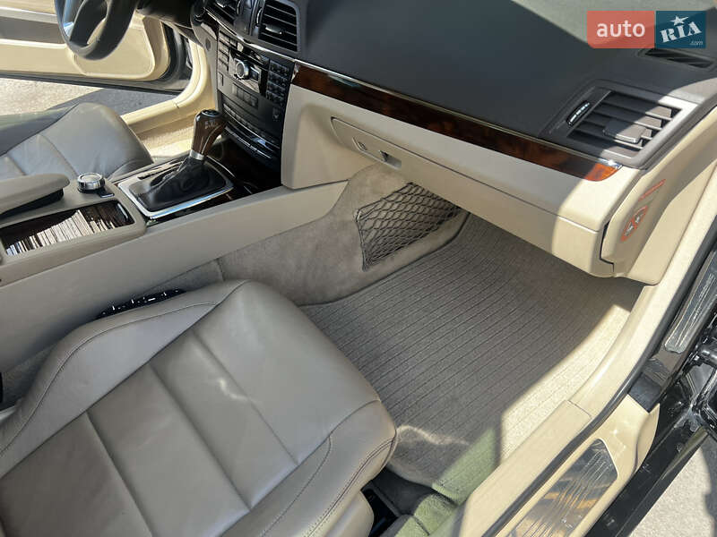 Купе Mercedes-Benz E-Class 2012 в Харькове