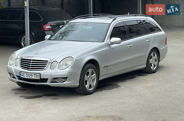 Mercedes-Benz E-Class 2008 Mercedes-Benz E-Class 2008