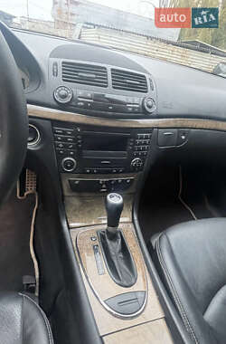 Универсал Mercedes-Benz E-Class 2008 в 