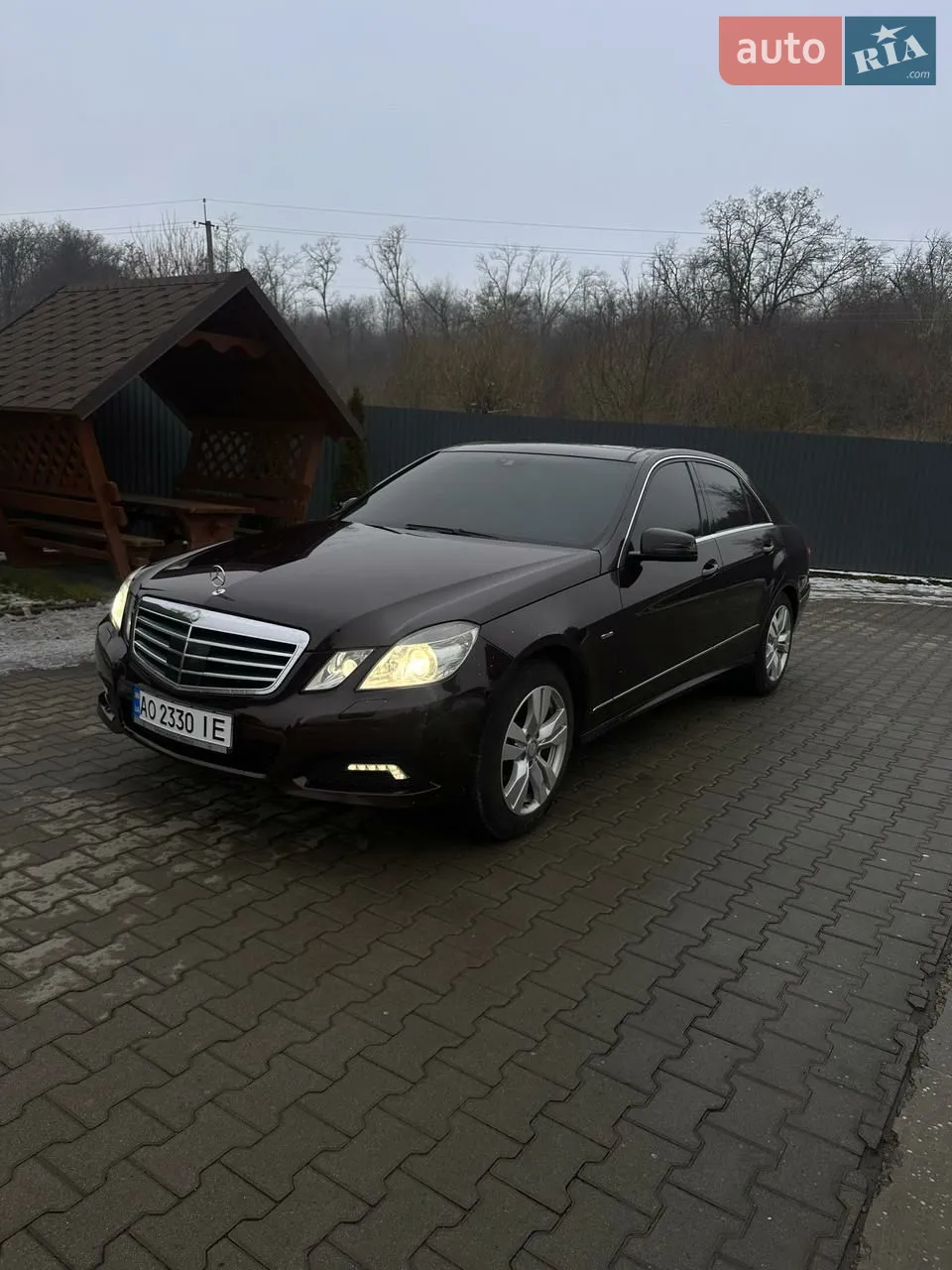 2010 Mercedes-Benz E-klasse - мініатюра 14