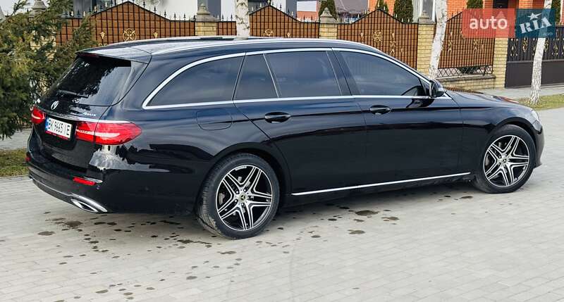 Універсал Mercedes-Benz E-Class 2017 в Сарнах