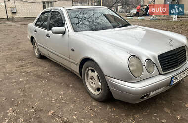 Седан Mercedes-Benz E-Class 1996 в Сумах