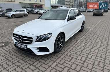Mercedes-Benz E-Class 2019 Mercedes-Benz E-Class 2019