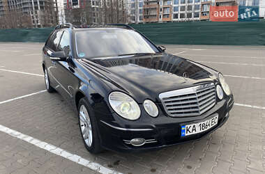 Mercedes-Benz E-Class 2008