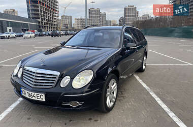 Універсал Mercedes-Benz E-Class 2008 в Києві