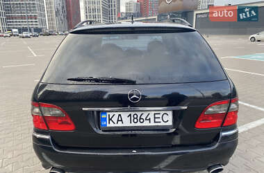 Універсал Mercedes-Benz E-Class 2008 в Києві