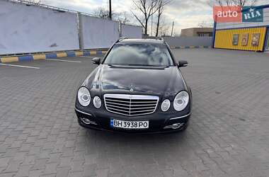 Mercedes-Benz E-Class 2007 Mercedes-Benz E-Class 2007