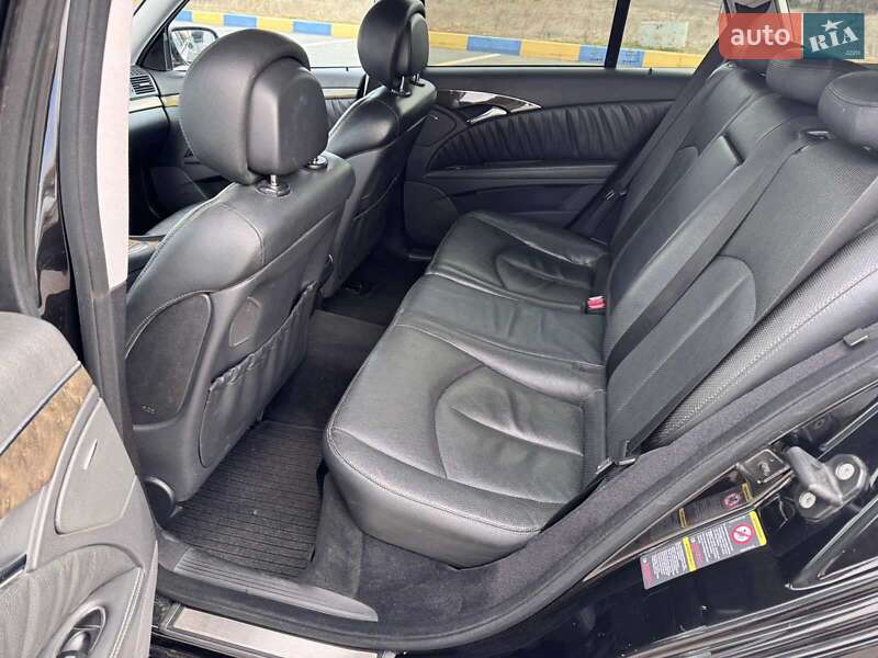 Универсал Mercedes-Benz E-Class 2007 в Одессе