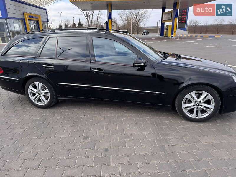 Универсал Mercedes-Benz E-Class 2007 в Одессе