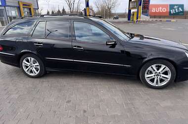 Универсал Mercedes-Benz E-Class 2007 в 